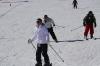 Libby, Abby and Kaleb learning to ski!