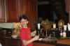 Dalton in the kitchen